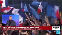Macron réélu : la nouvelle génération ne croit 