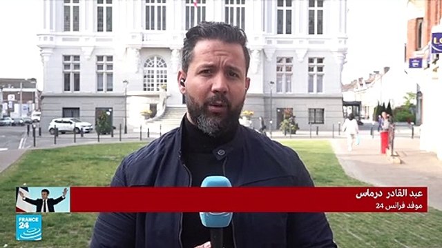 الخيبة في معقل مارين لوبان