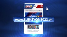 Kilalanin ang mga kandidato gamit ang Eleksyon 2022 website ng GMA