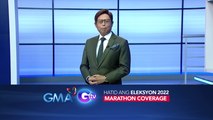 Eleksyon 2022: Marathon coverage hatid ng GMA