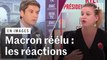 Présidentielle 2022 : les réactions politiques, au lendemain de la réélection d’Emmanuel Macron