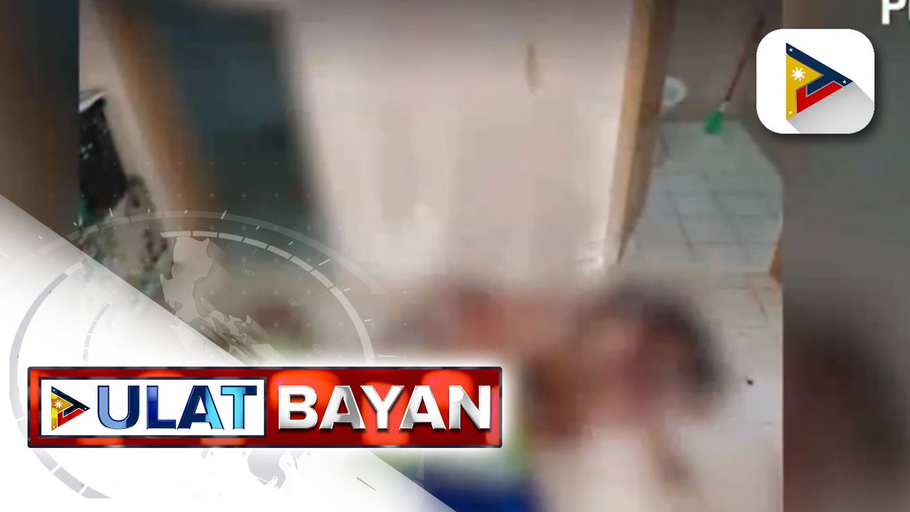 Ina at 2 batang anak, pinatay ng sariling pinsan sa San Quintin, Pangasinan