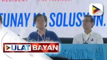 Mayor Moreno, hindi apektado sa paglipat ng suporta ni Maguindanao Rep. Mangudadatu kay VP Robredo