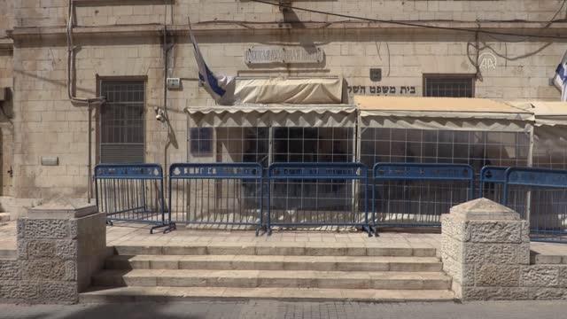 Şeyh Cerrah'taki evini boşaltmaya zorlanan Filistinli ailenin hukuk mücadelesi sürüyor