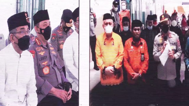 KAPOLRI SEPEKAN : Sinergitas Polri, Pbnu & Kemenag (2/3)