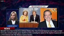 Former Today Co-Host Jim Hartz Dies at 82 - 1breakingnews.com