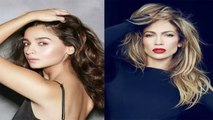 Alia Bhatt ने बिना हॉलीवुड डेब्यू के पीछे छोड़ा Jennifer Lopez को | FilmiBeat