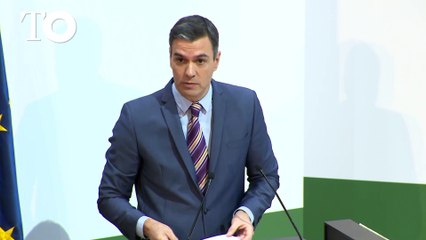 Sánchez destaca las previsiones económicas del FMI sobre España