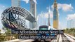 Top Affordable Areas Next To Dubai Metro Stations