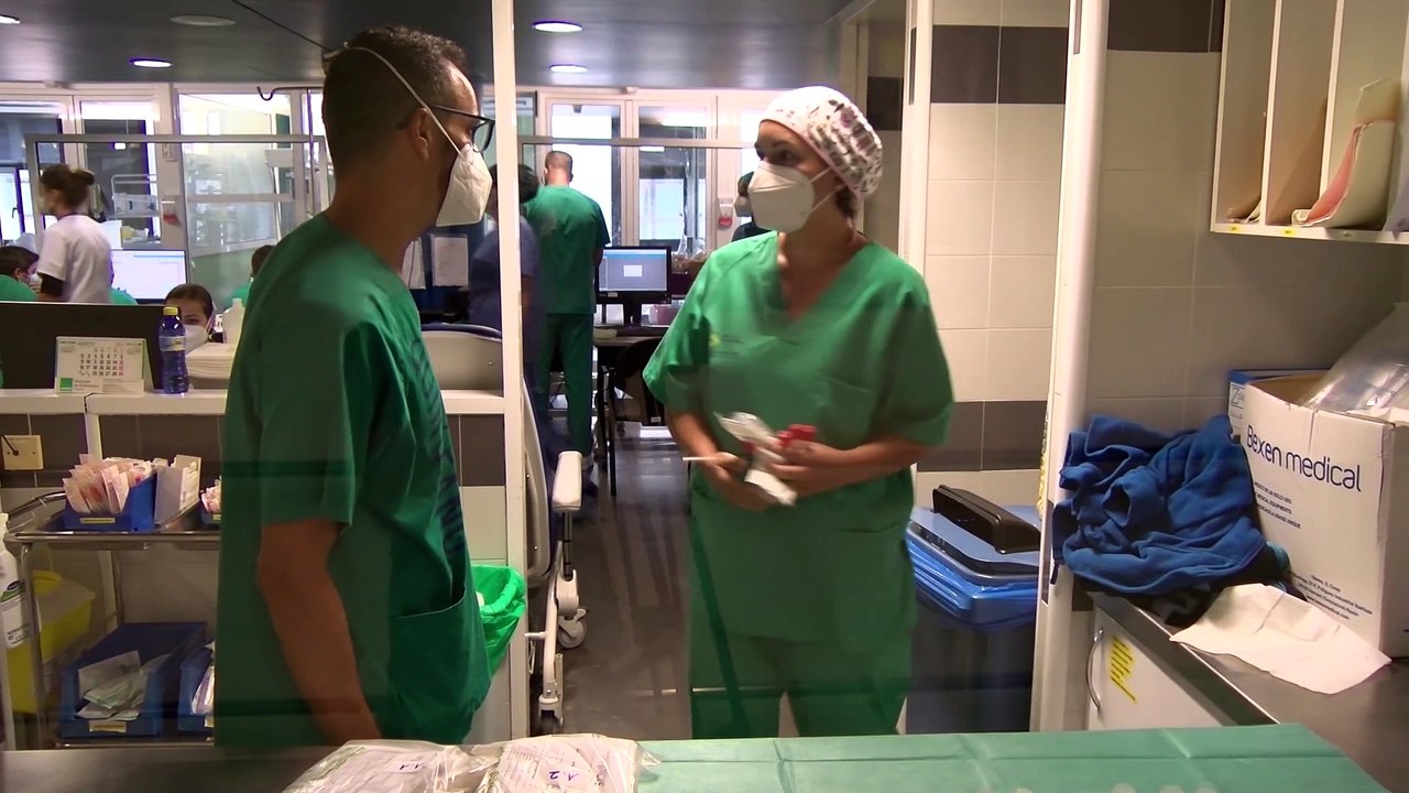 CSIF denuncia el "abandono" a sanitarios con COVID-19 persistente