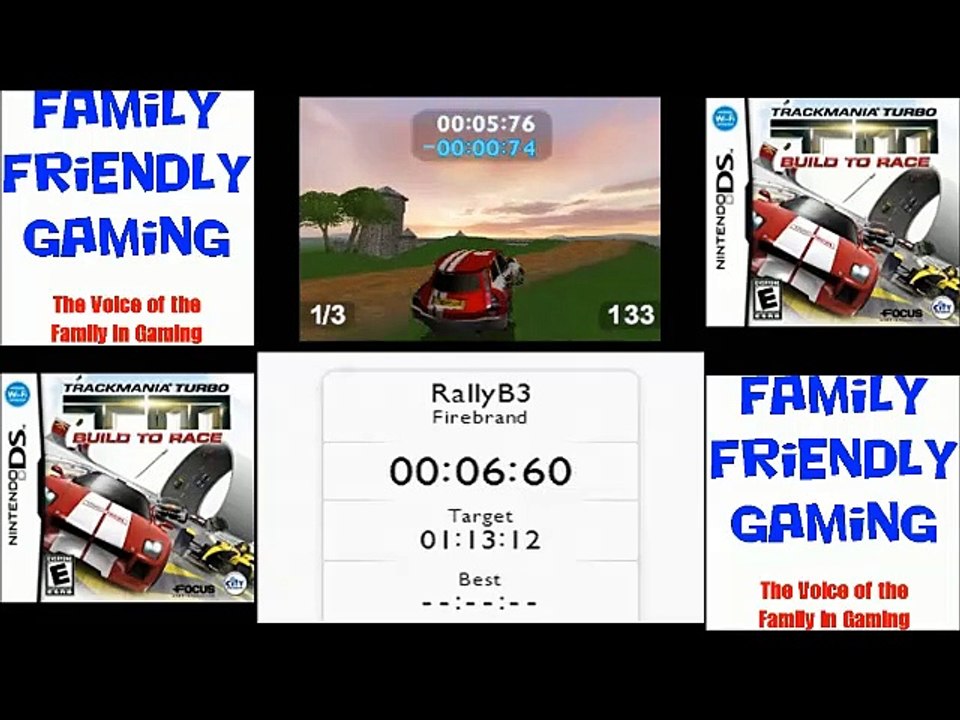 Trackmania DS Episode 4