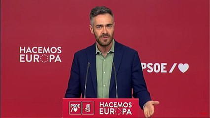 El PSOE pide al PP que no bloquee la comisión de secretos en el Congreso para permitir explicar el 'caso Pegasus'