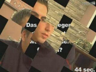 Interview with Philipp Lahm for Sportbild