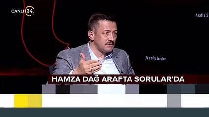 Download Video: AK Partili Hamza Dağ: Cumhurbaşkanı Erdoğan 2023’te yine seçilecek