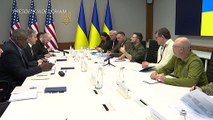EEUU cree que Ucrania puede derrotar a Rusia con el 