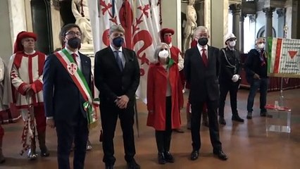 25 Aprile, Cofferati a Firenze: "Gli aiuti all'Ucraina riguardano anche le armi"