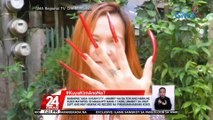 #KuyaKimAnoNa?: Babaeng taga-Iligan City, umabot na sa 7cm ang haba ng kuko matapos 'di maggupit nang 3 taon | 24 Oras
