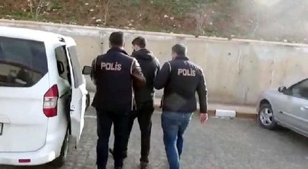 Son dakika: GAZİANTEP'TE FETÖ OPERASYONU: 15 GÖZALTI