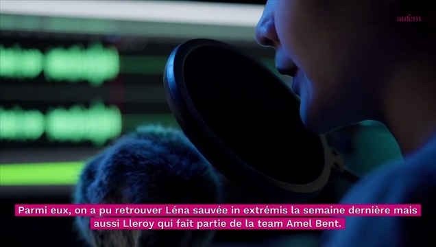 The Voice : “Je n’avais plus aucun espoir”, Lleroy perd sa voix et fond en larmes