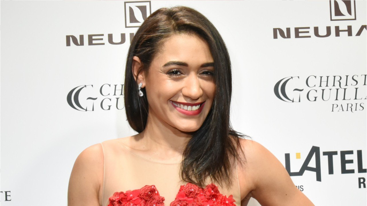 GALA VIDEO - Joséphine Jobert (Meurtres au paradis) est la nièce d'une célèbre actrice