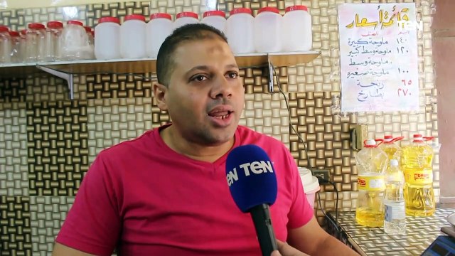 كاميرا TeN تجري جولة داخل أسواق الفسيخ والملوخة بأسيوط
