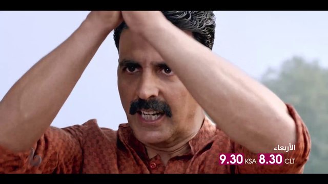 الدراما والكوميديا يشعلان بين أكشاي كومار وبهومي بيدنيكار في#TOILETEKPREMKATHA