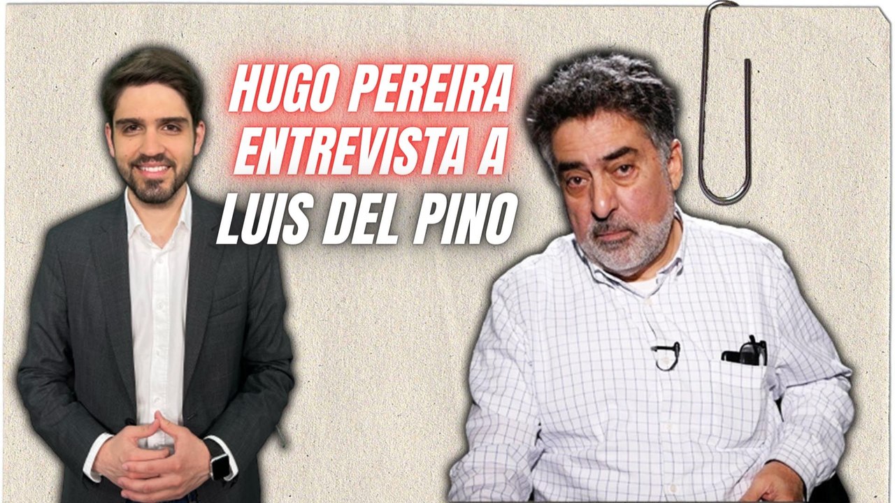 Luis del Pino desmonta la hipocresía del Gobierno PSOE-Podemos: "No pueden ni salir a la calle"