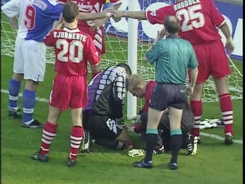 Season 1994-95 - Blackburn Rovers vs Liverpool - 15.10.1994