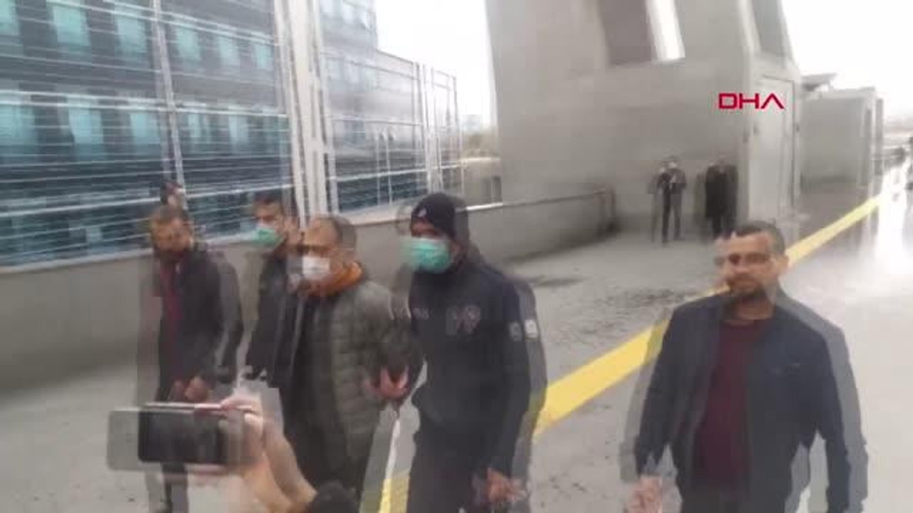 SAVCIYI YUMRUKLAYAN SANIK, 'ZİHİNSEL ENGEL' RAPORUYLA İLK DURUŞMADA TAHLİYE OLDU