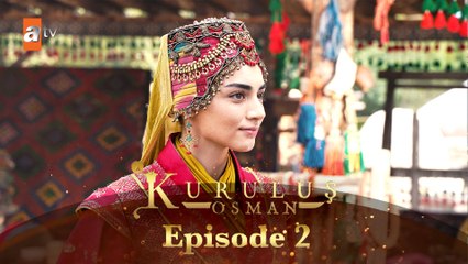 Kurulus Osman Urdu | Season 3 - Episode 2