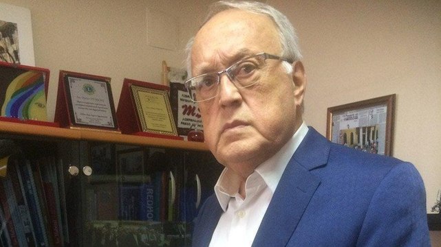 Gazeteci Tufan Türenç son yolculuğuna uğurlandı