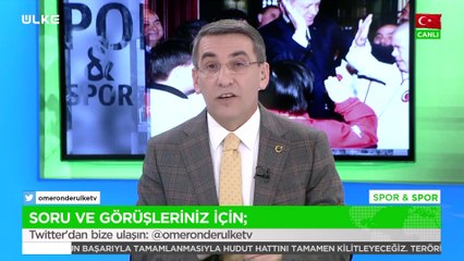 Spor & Spor | 25 Nisan 2022