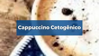 Cappuccino Cetogênico #Shorts