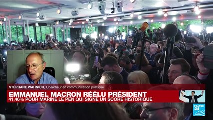 Législatives : "La présidentielle n'a pas créé de nouvelles alliances"