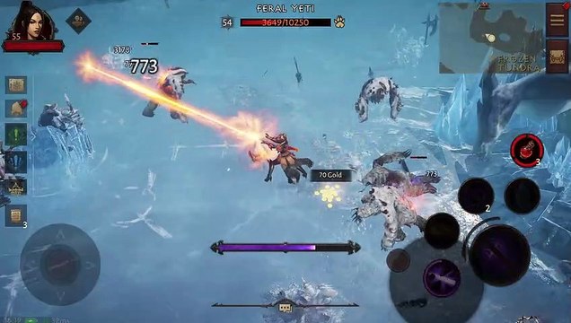 Diablo Immortal: Tráiler de anuncio de la fecha de lanzamiento