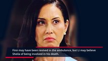 The Bold and The Beautiful Spoilers_ Finn Is Recovering In Li's Care- What's Her