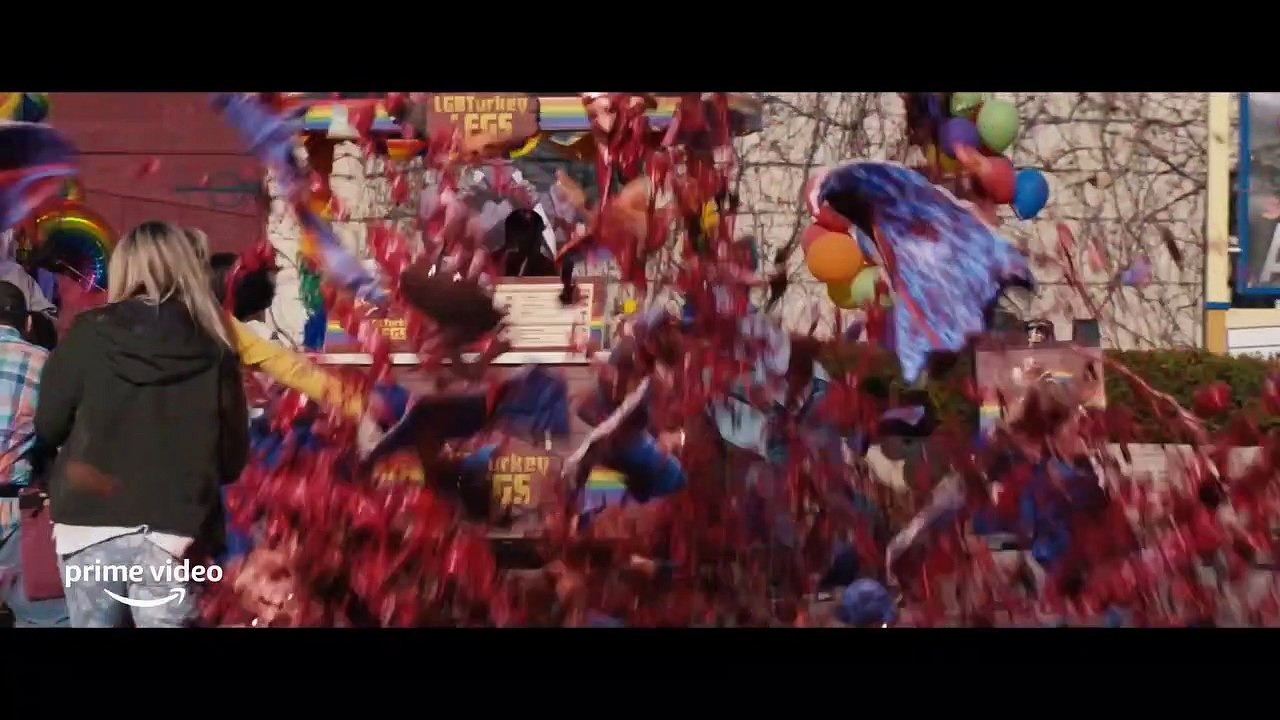THE BOYS Season 3 Trailer 2022