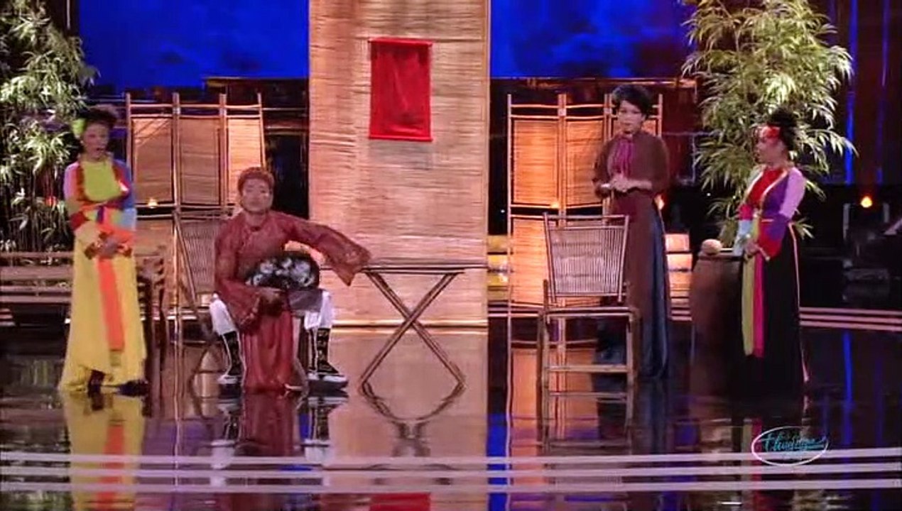 Hài Kịch -Tấm Cám Vượt Thời Gian- - PBN 109 - Chí Tài, Hương Thủy, Việt Hương, Thúy Nga, Hoài Tâm