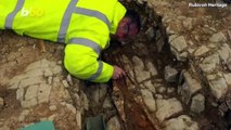 Strange, Decapitated Roman-Era Remains Unearthed in England