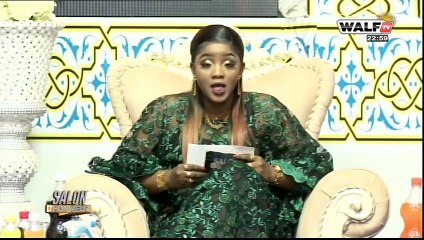 SALON D'HONNEUR DE CE DIMANCHE 24-04-2022 AVEC THIERNO LO