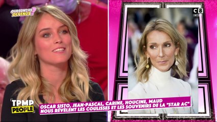 "Elle m'a sauvée la vie" : Maud (Star Academy 4) revient sur son duo avec Céline Dion
