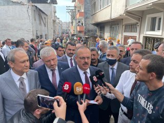 Bursa'da eğitim uçağı düştü: 2 ölü