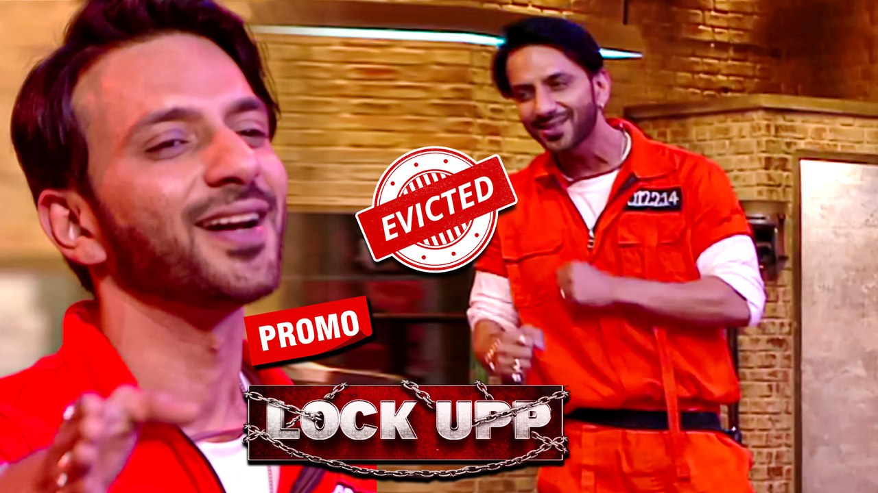 Lock Upp Promo: Ali Merchant Evicted From Lock Upp House