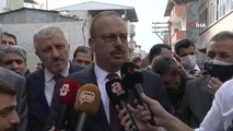 Bursa Valisi Yakup Canbolat: 2 pilotumuz maalesef hayatını kaybetti