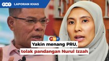 Saifuddin yakin menang PRU15 dengan strategi yang komprehensif