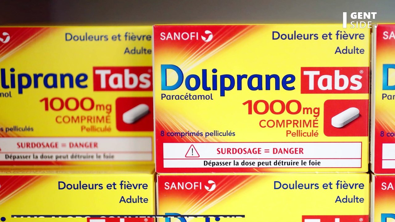 Par quoi remplacer le Doliprane ?