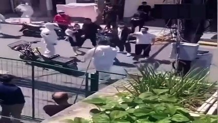 Başa mı dönüyoruz? Gelen görüntüler endişe verici