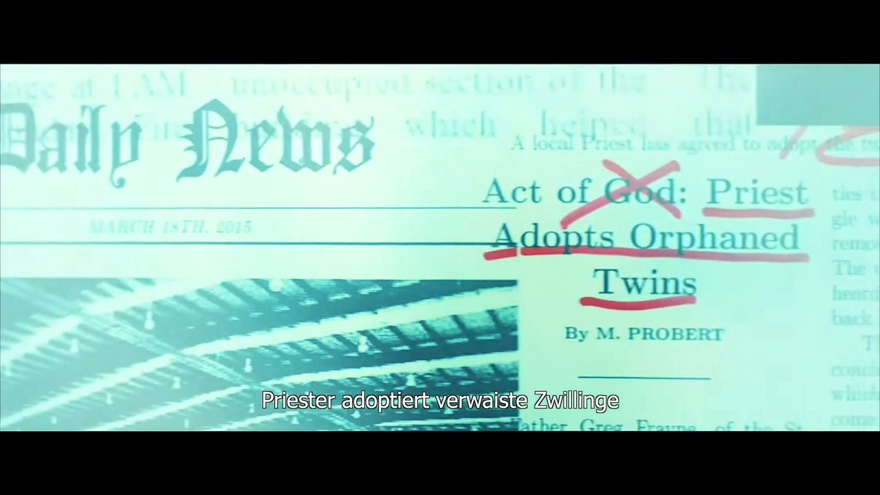 DARK MUTANTS OUT OF CONTROL Film