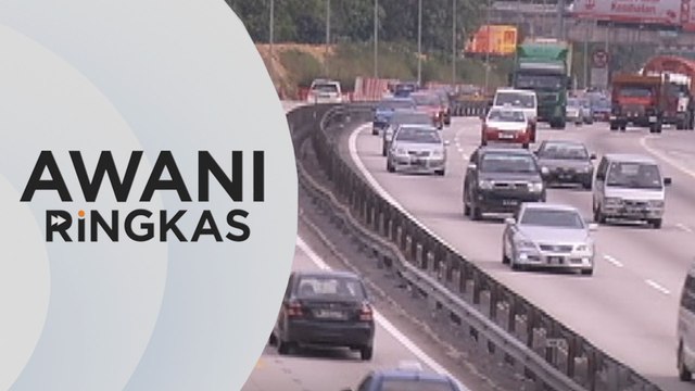 AWANI Ringkas: Aidilfitri: Tol percuma, diskaun 50% di seluruh negara