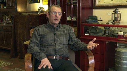 Oğluna teşhis konulunca hastalığını 53 yaşında öğrendi